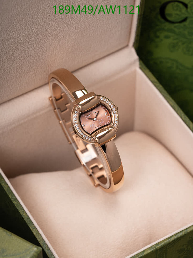 Gucci-Watches4A Quality Code: AW1121 $: 189USD