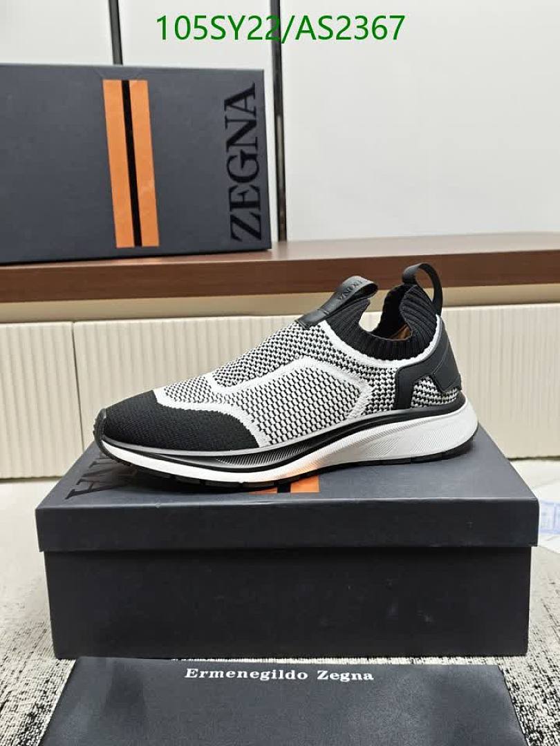 Zegna-Men shoes Code: AS2367 $: 105USD