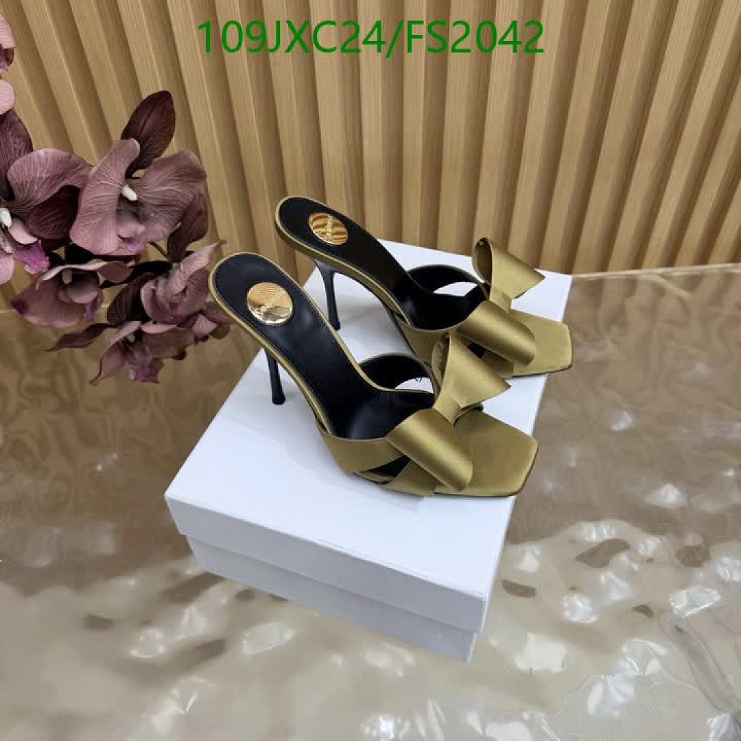 YSL-Women Shoes Code: FS2042 $: 109USD