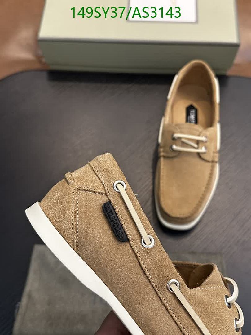 Tom Ford-Men shoes Code: AS3143 $: 149USD