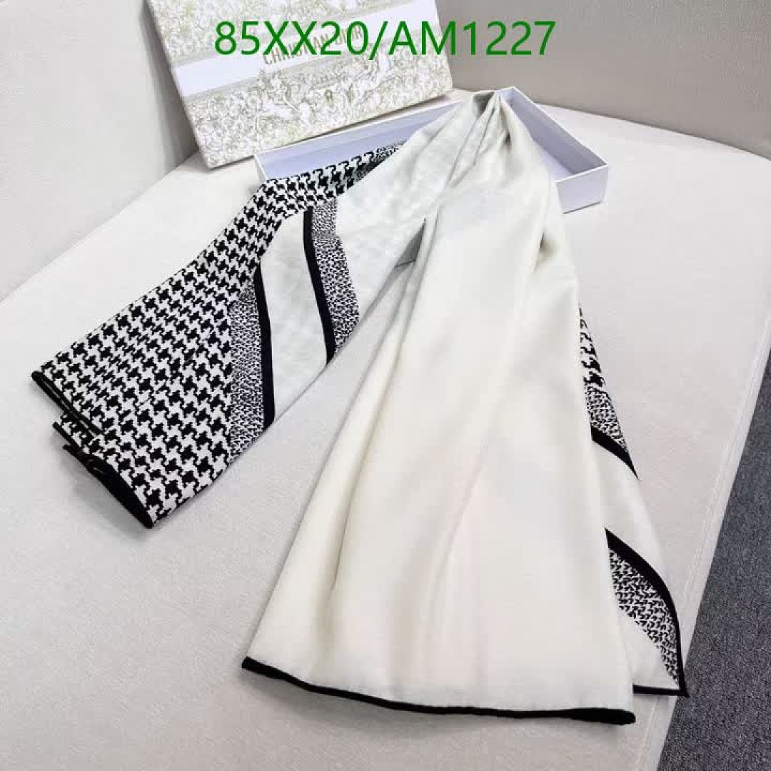 Dior-Scarves Code: AM1227 $: 85USD