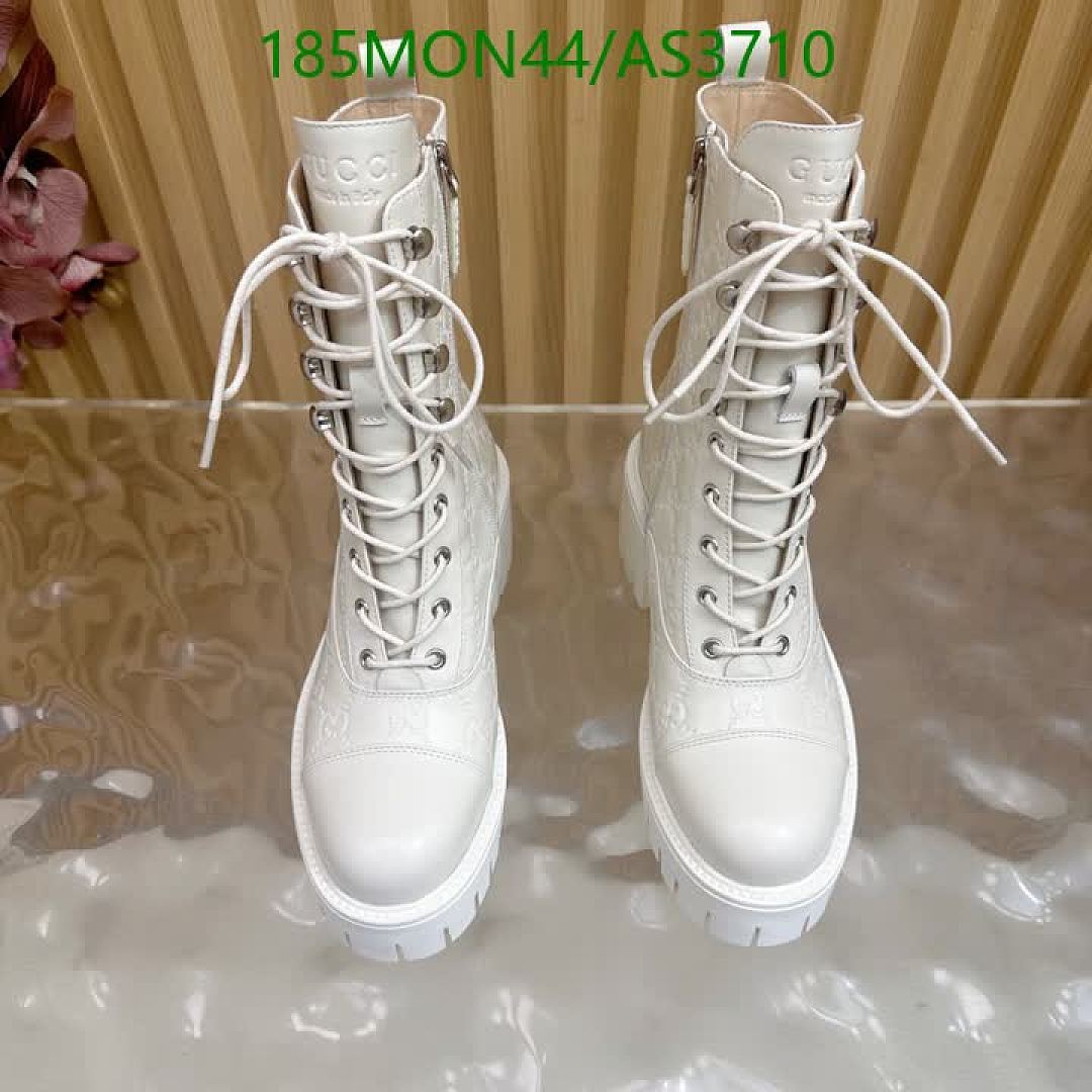 Gucci-Women Shoes Code: AS3710 $: 185USD