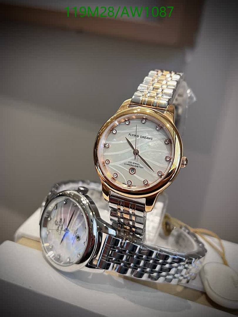 Omega-Watches4A Quality Code: AW1087 $: 119USD