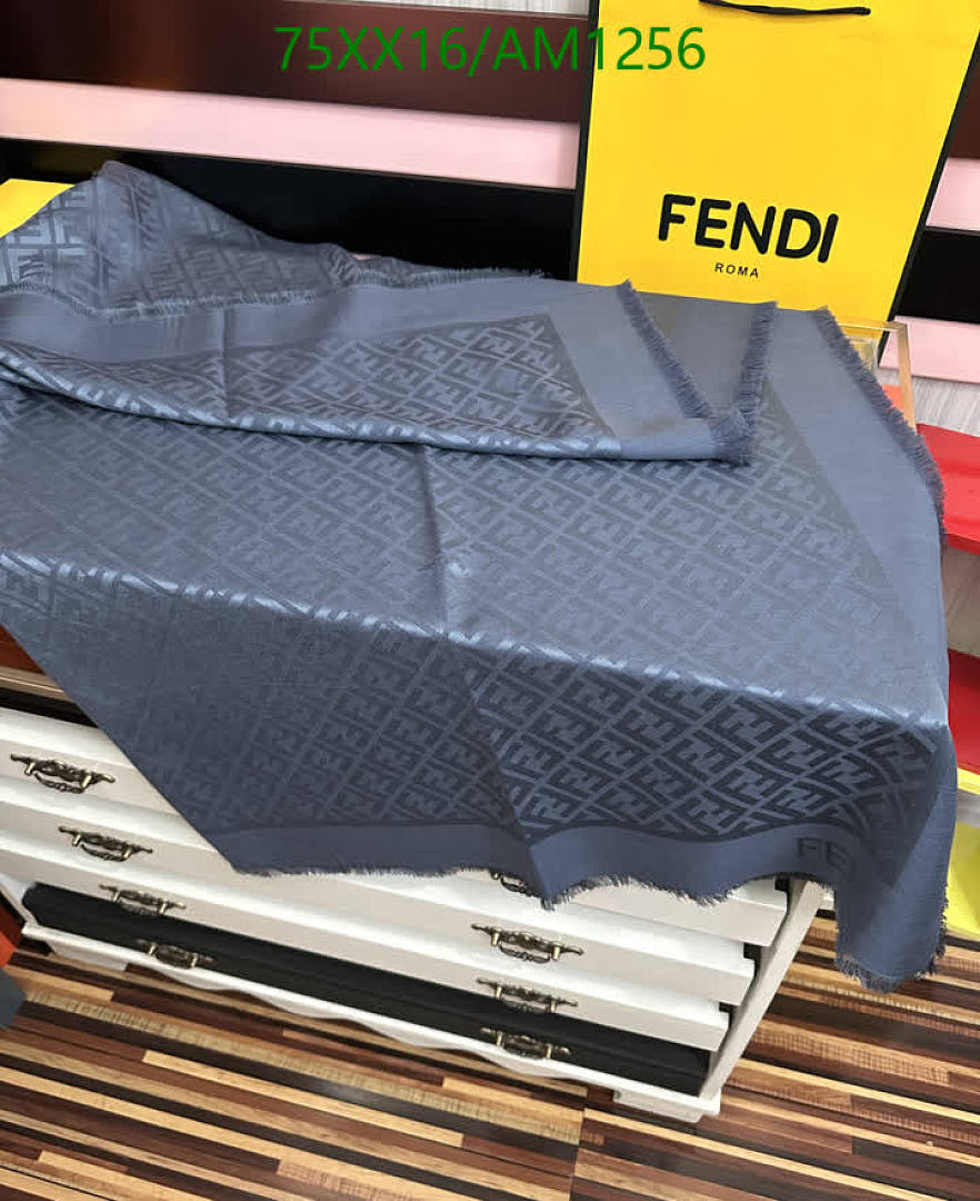 Fendi-Scarves Code: AM1256 $: 75USD