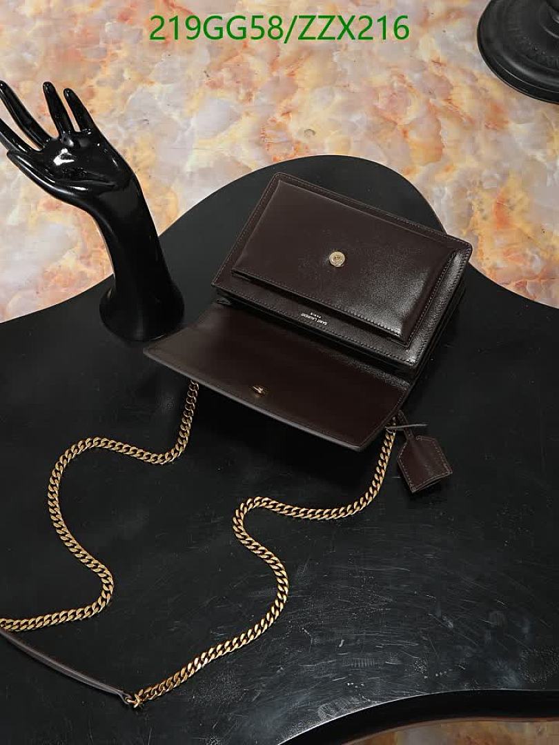 YSL-BagsMirror Quality Code: ZZX216 $: 219USD