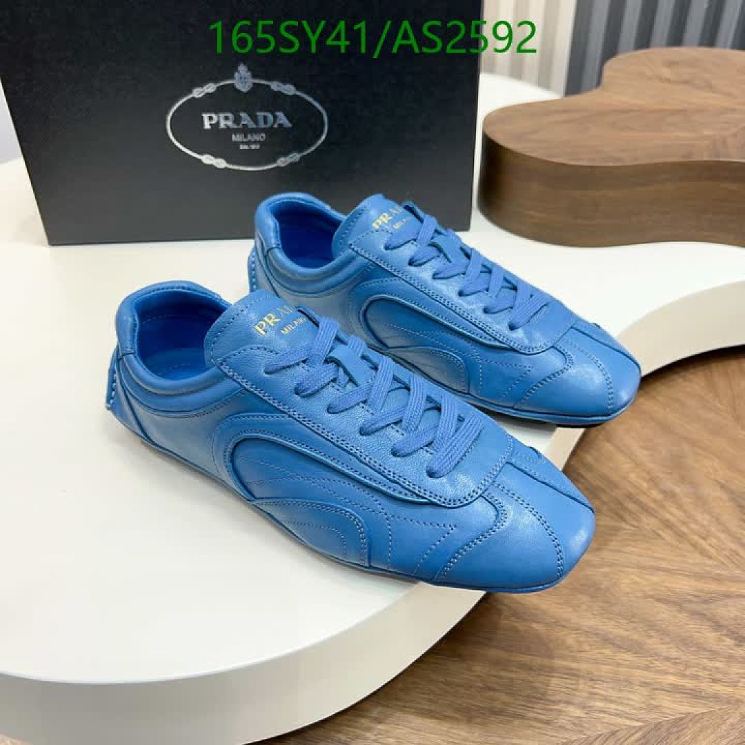 Prada-Men shoes Code: AS2592 $: 165USD