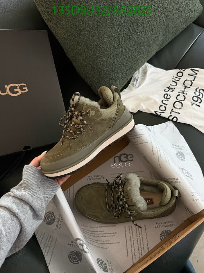 UGG-Men shoes Code: AS2825 $: 135USD