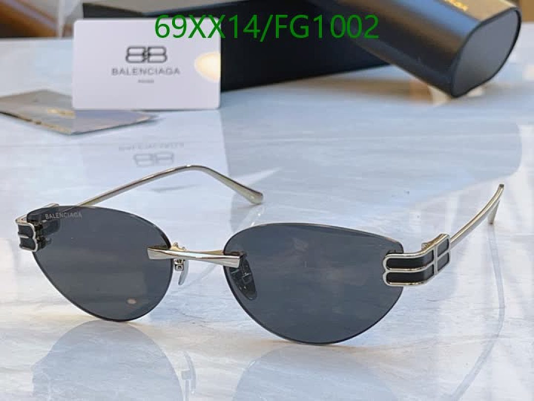 Balenciaga-Glasses Code: FG1002 $: 69USD