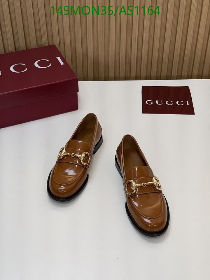 Gucci-Women Shoes Code: AS1164 $: 145USD
