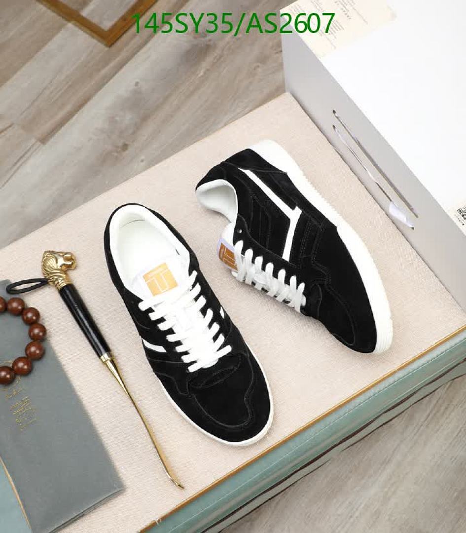 Tom Ford-Men shoes Code: AS2607 $: 145USD