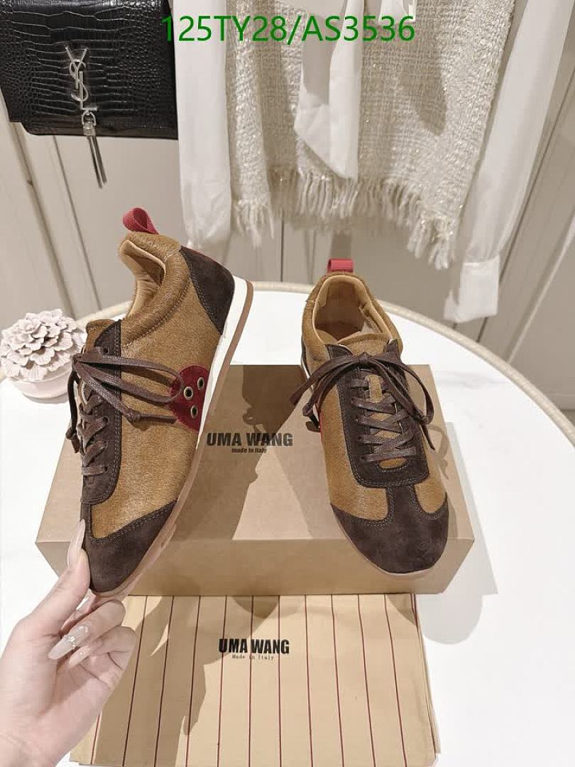 Uma Wang-Women Shoes Code: AS3536 $: 125USD