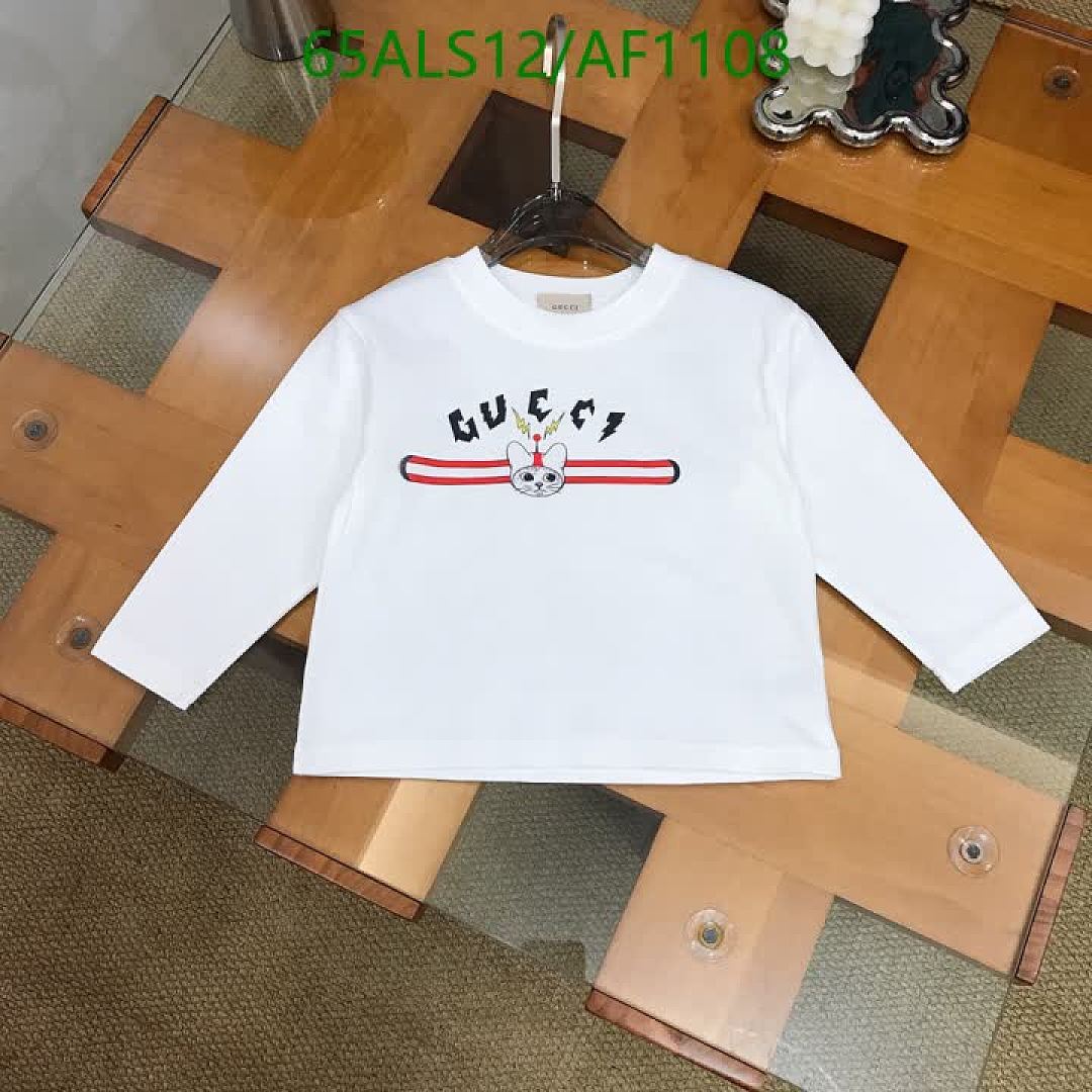 Gucci-Clothing（Kids） Code: AF1108 $: 65USD