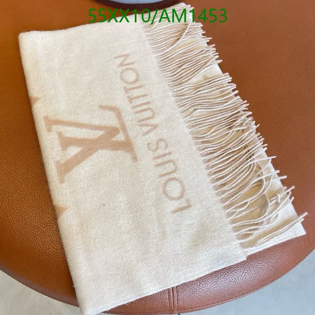 LV-Scarves Code: AM1453 $: 55USD