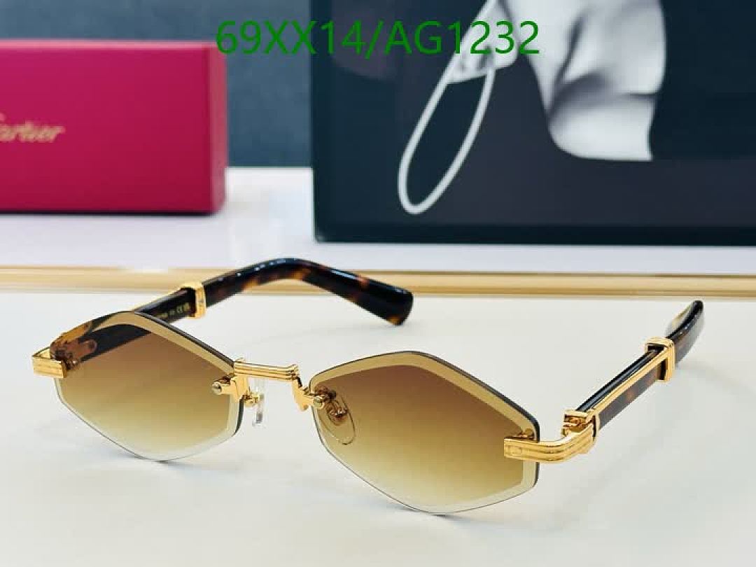 Cartier-Glasses Code: AG1232 $: 69USD