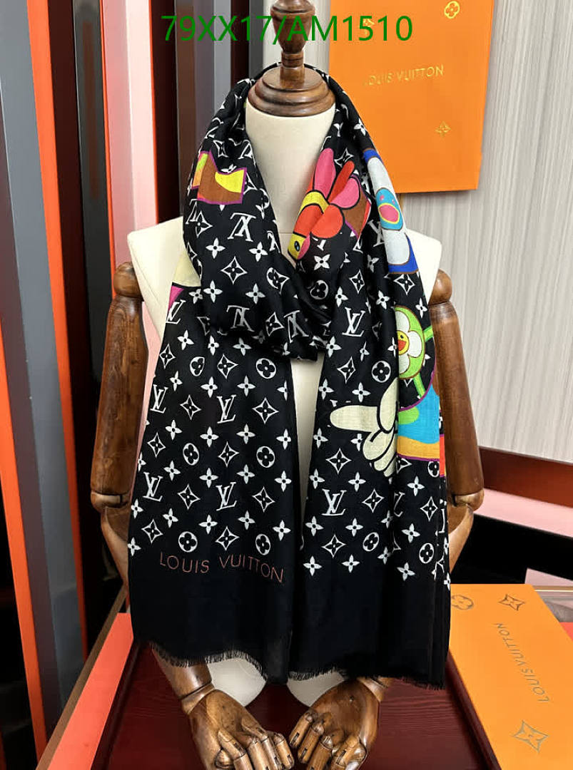 LV-Scarves Code: AM1510 $: 79USD