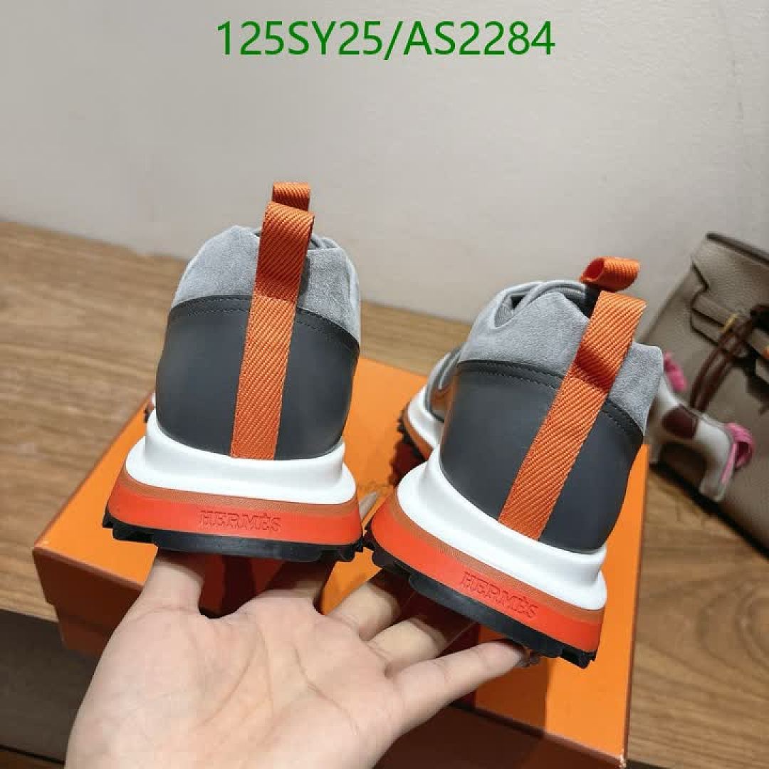Hermes-Men shoes Code: AS2284 $: 125USD