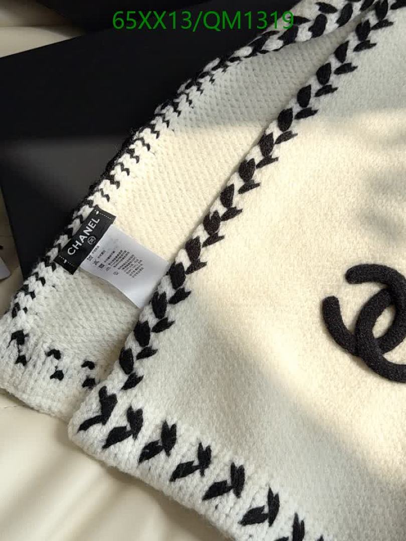 Chanel-Scarves Code: QM1319 $: 65USD