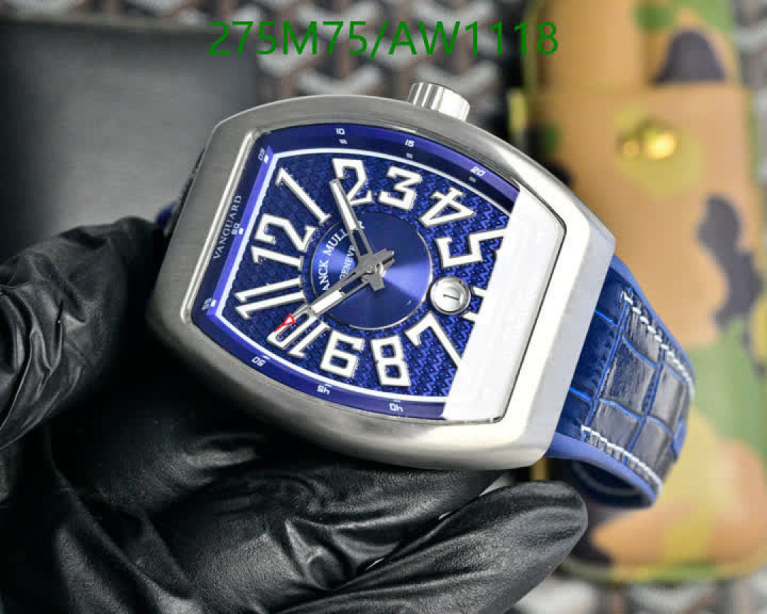 Franck Muller-WatchesMirror Quality Code: AW1118 $: 275USD