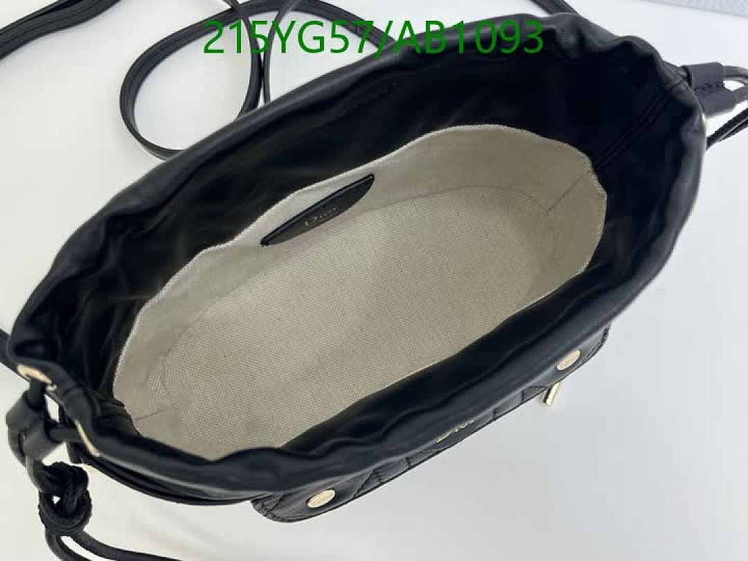 Dior-BagsMirror Quality Code: AB1093 $: 215USD