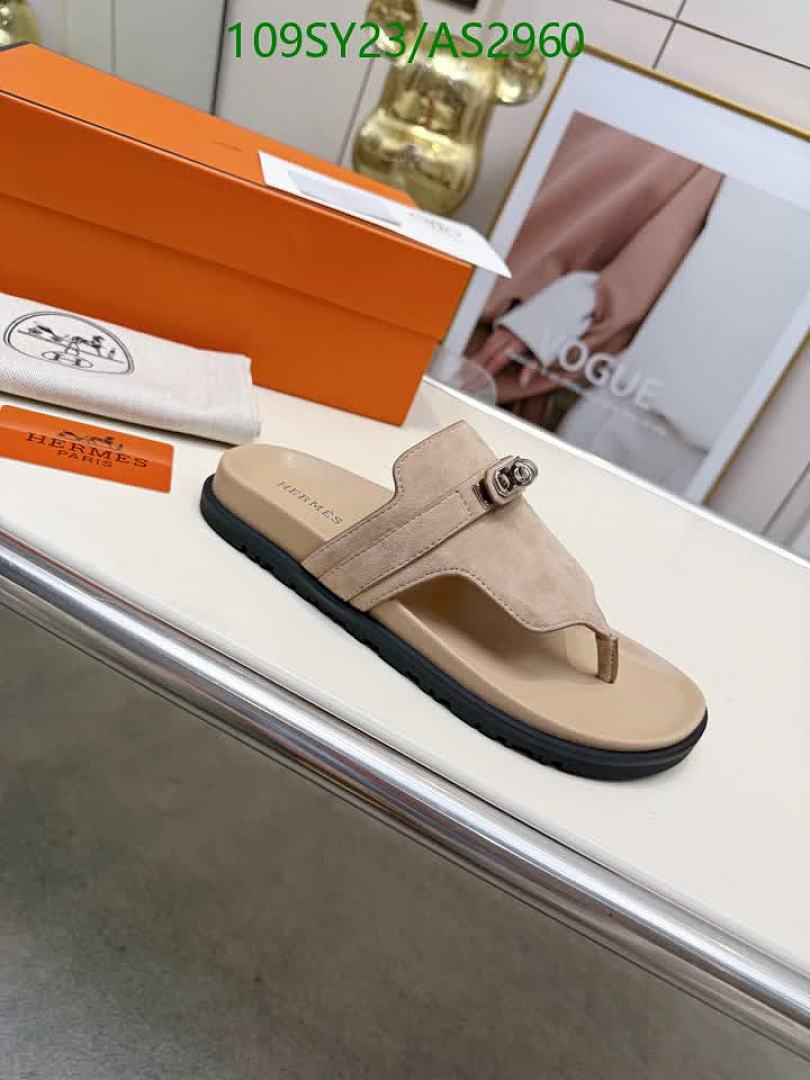 Hermes-Women Shoes Code: AS2960 $: 109USD