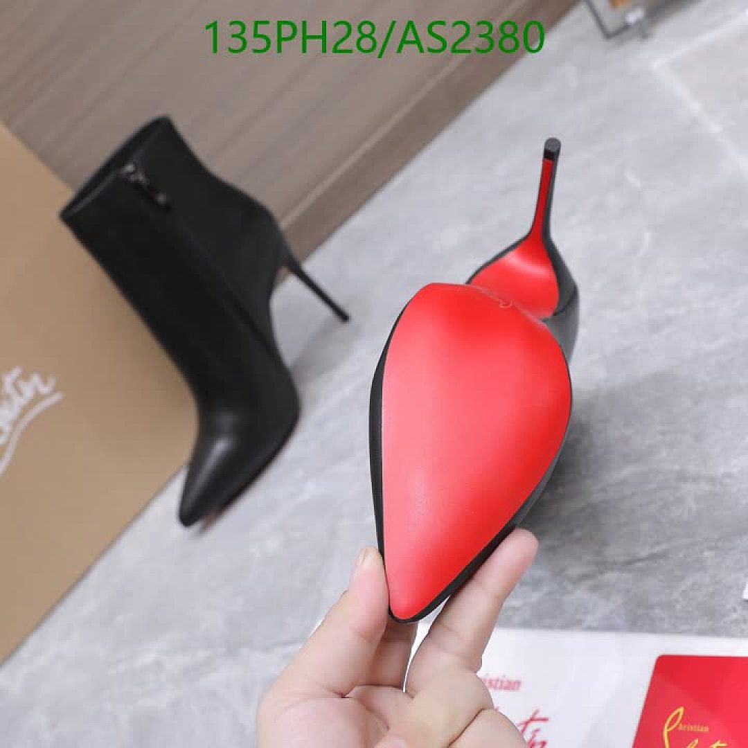 Christian Louboutin-Women Shoes Code: AS2380 $: 135USD
