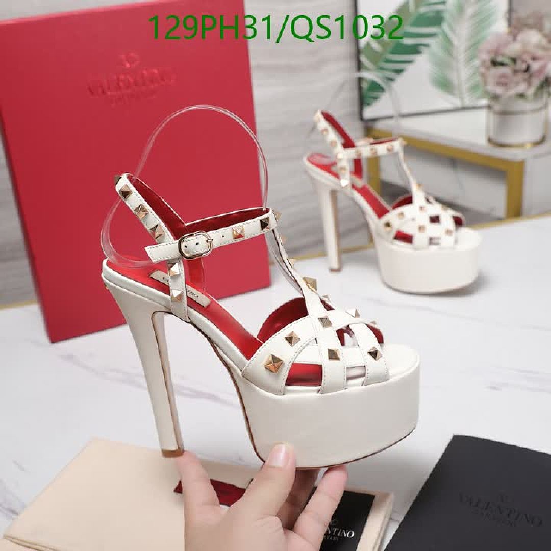 Valentino-Women Shoes Code: QS1032 $: 129USD