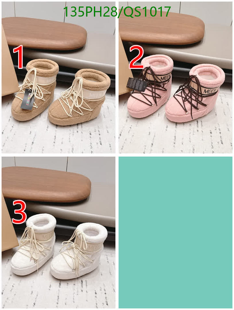 Moon Boot-Women Shoes Code: QS1017 $: 135USD