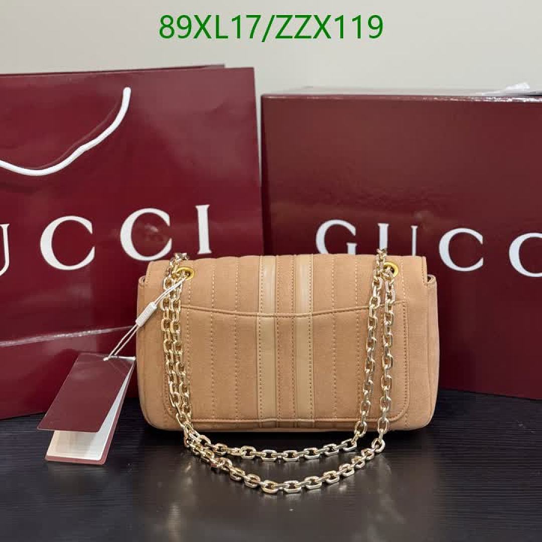 Gucci-Bags4A Quality Code: ZZX119 $: 89USD