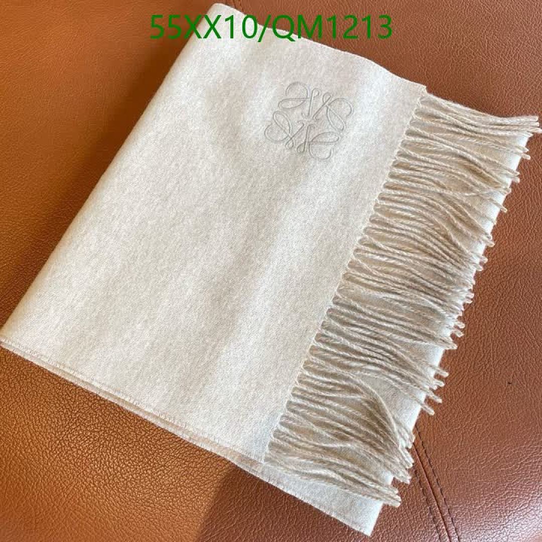 Loewe-Scarves Code: QM1213 $: 55USD