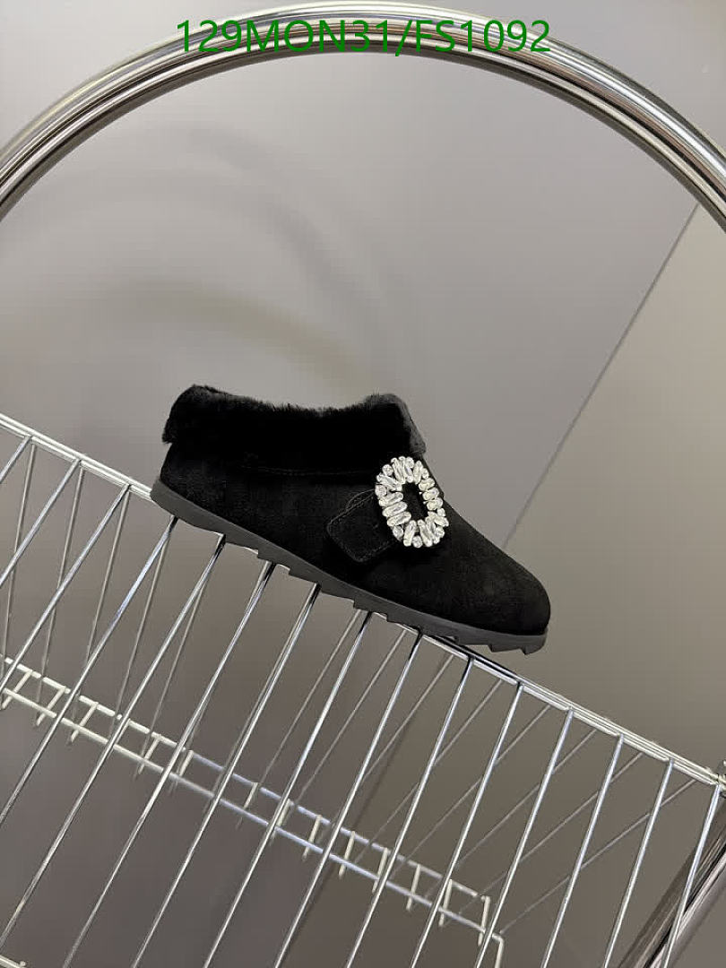 Roger Vivier-Women Shoes Code: FS1092 $: 129USD