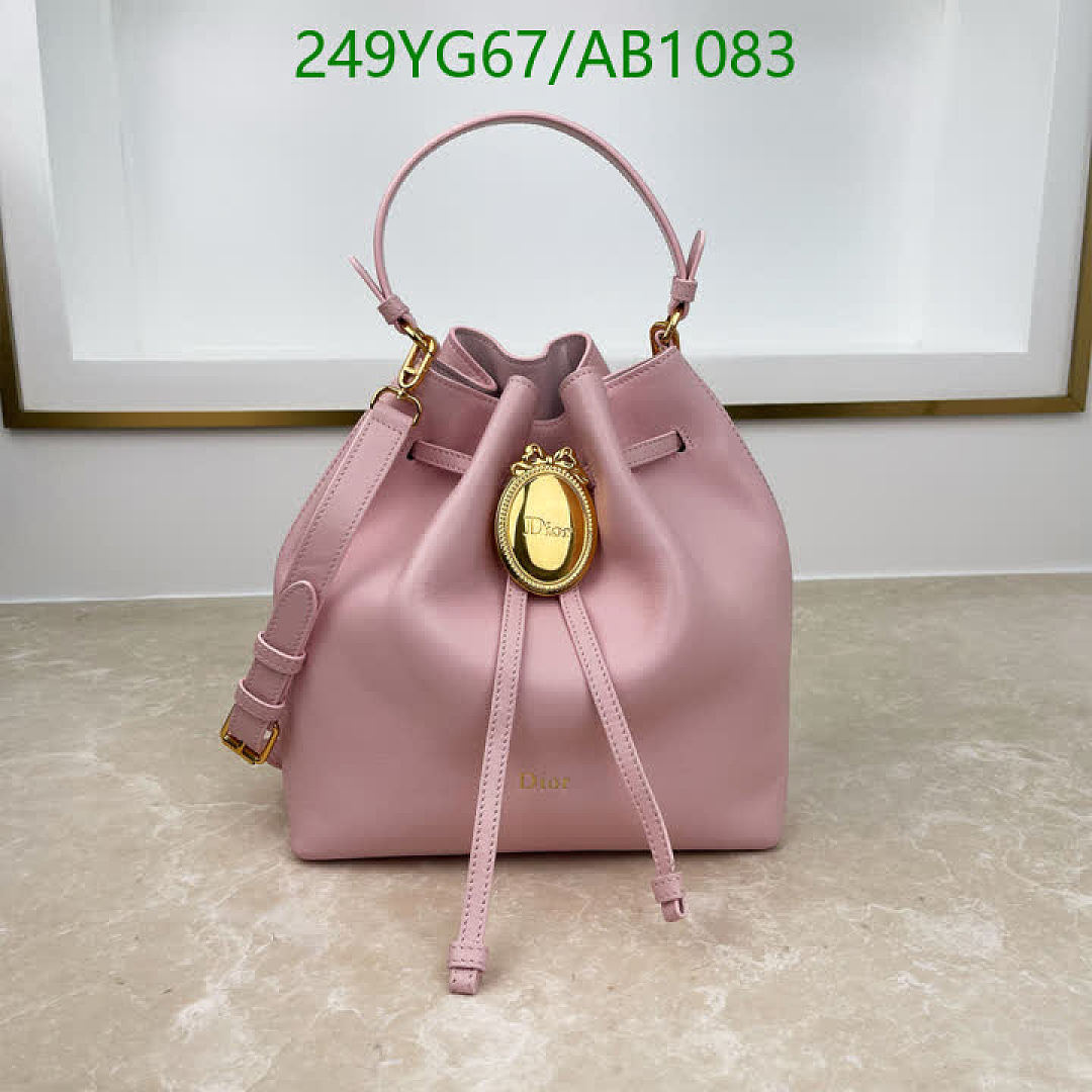 Dior-BagsMirror Quality Code: AB1083 $: 249USD