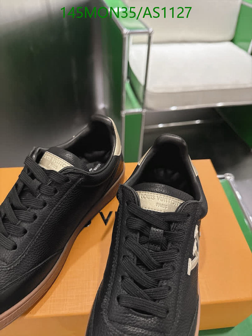LV-Women Shoes Code: AS1127 $: 145USD