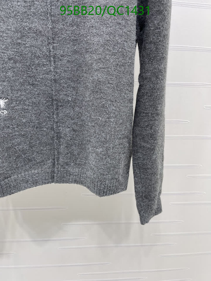 Dior-Clothing Code: QC1431 $: 95USD