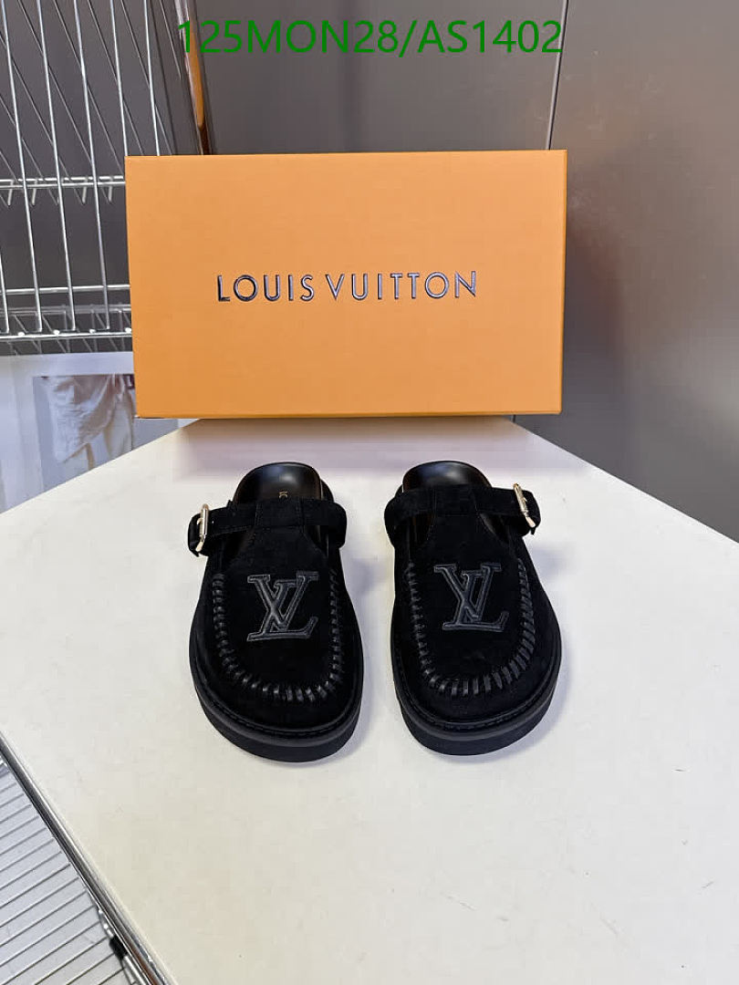 LV-Women Shoes Code: AS1402 $: 125USD