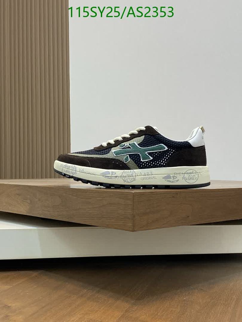 Premiata-Men shoes Code: AS2353 $: 115USD