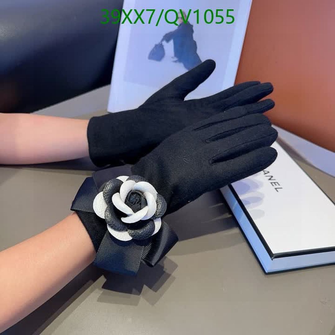 Chanel-Gloves Code: QV1055 $: 39USD