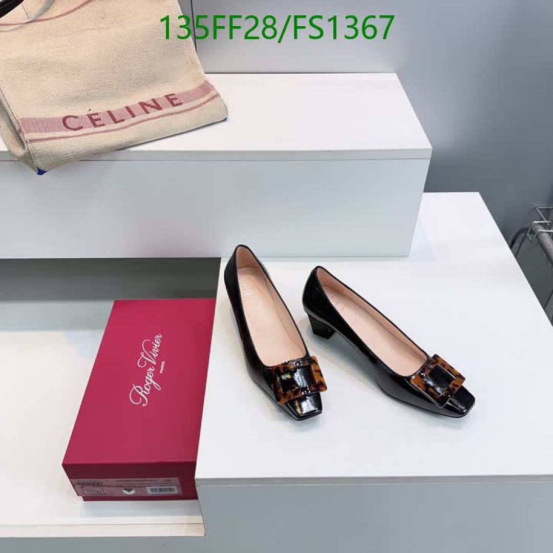 Roger Vivier-Women Shoes Code: FS1367 $: 135USD