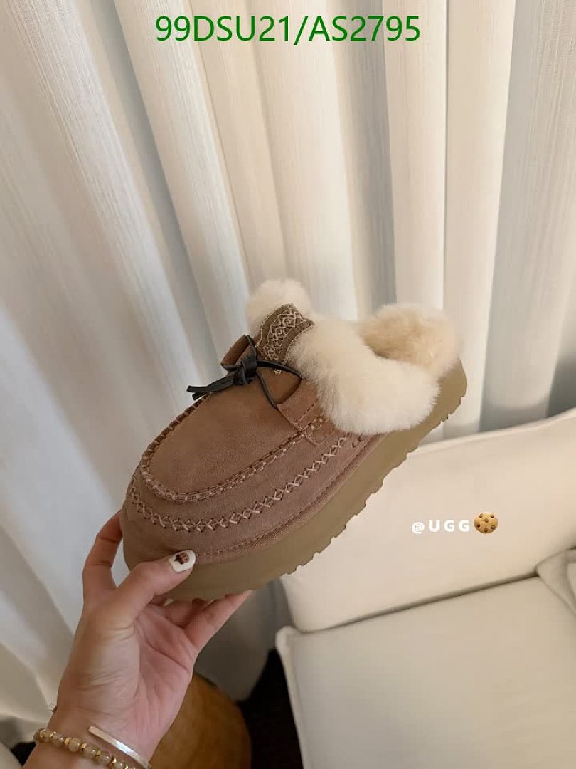 UGG-Women Shoes Code: AS2795 $: 99USD