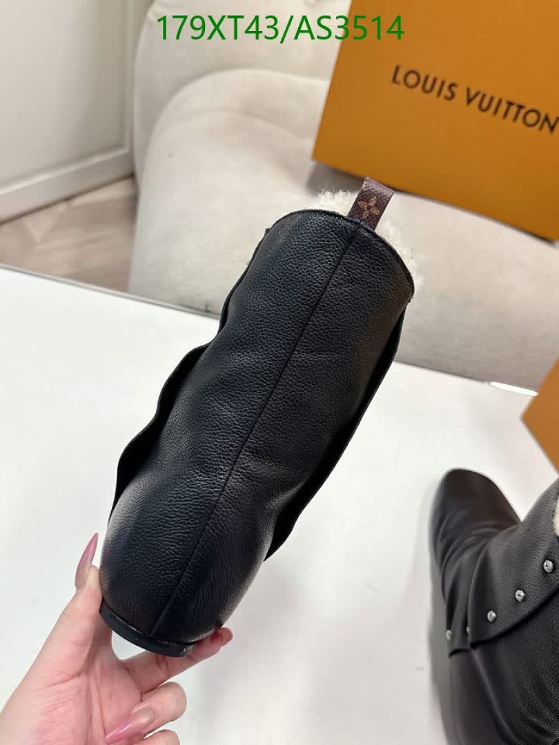 LV-Women Shoes Code: AS3514 $: 179USD