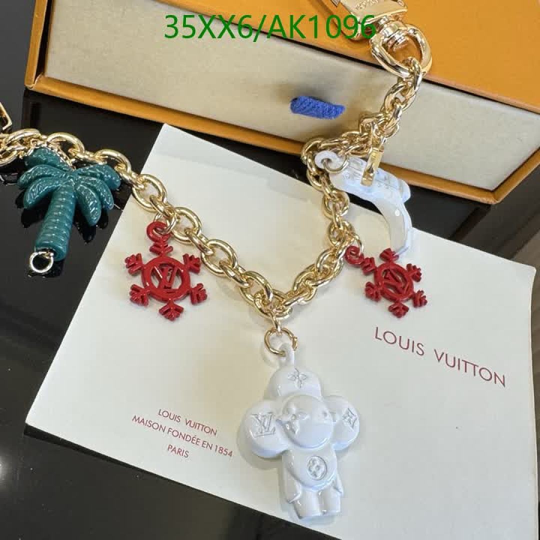 LV-Keychains & Charms Code: AK1096 $: 35USD