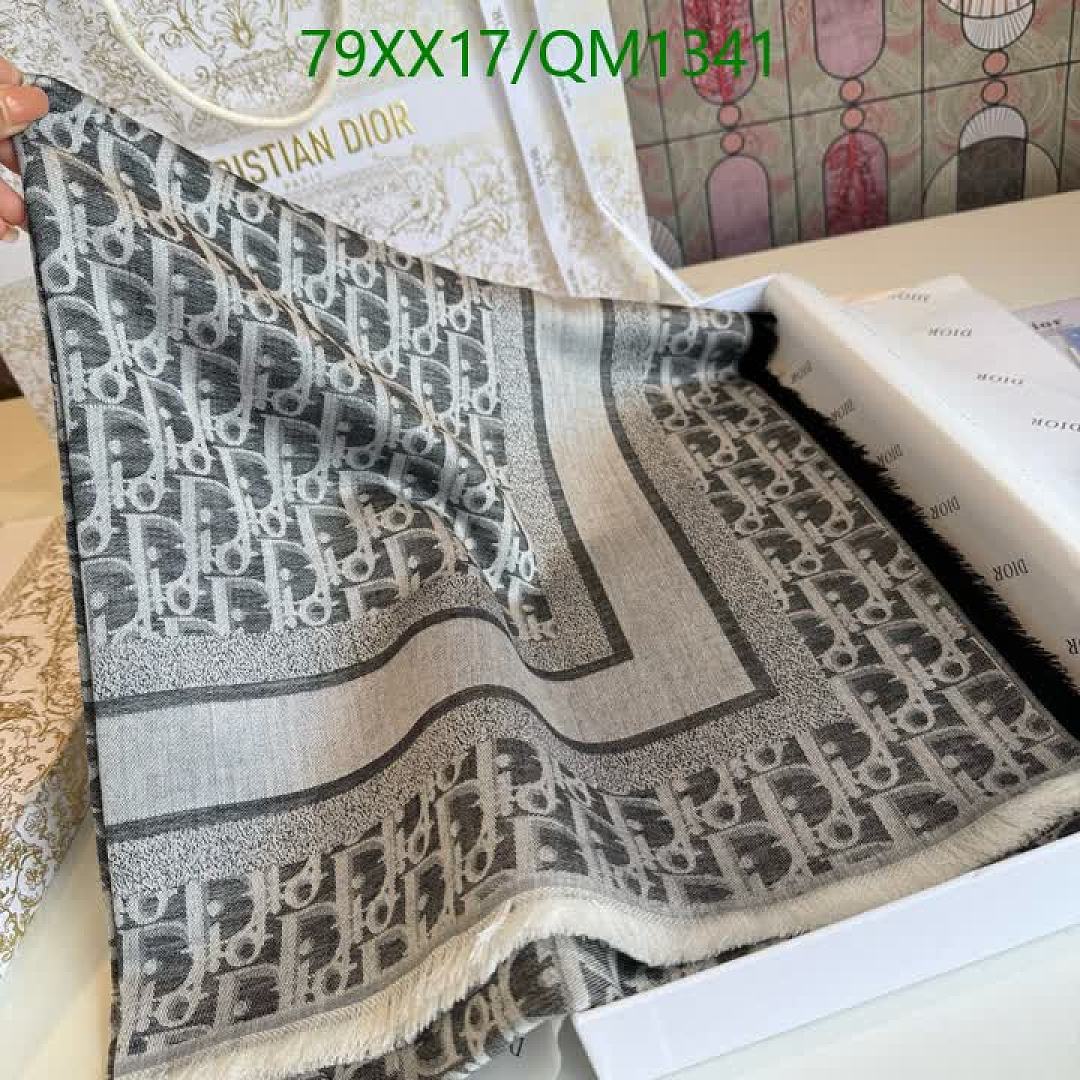 Dior-Scarves Code: QM1341 $: 79USD