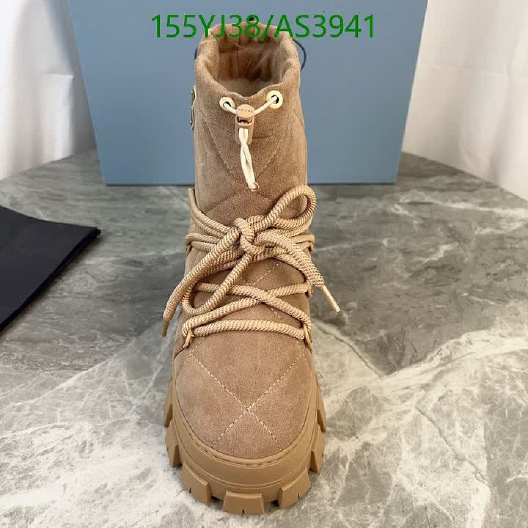 Prada-Women Shoes Code: AS3941 $: 155USD
