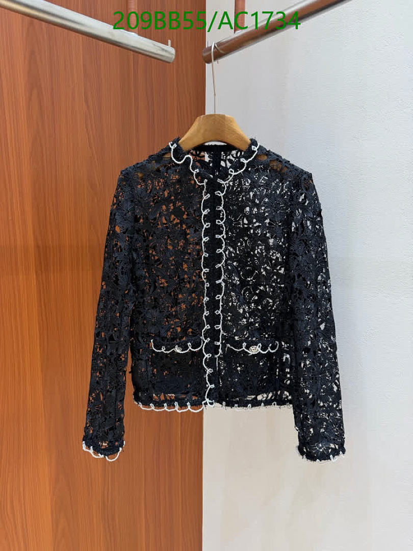 Chanel-Clothing Code: AC1734 $: 209USD
