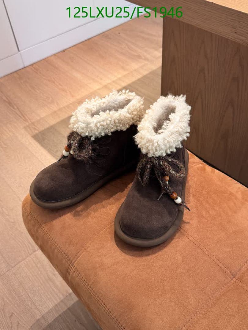 UGG-Women Shoes Code: FS1946 $: 125USD