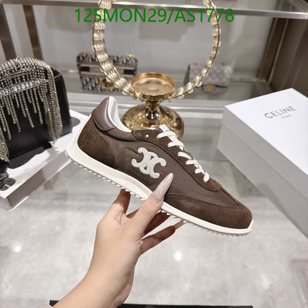 Celine-Women Shoes Code: AS1778 $: 125USD