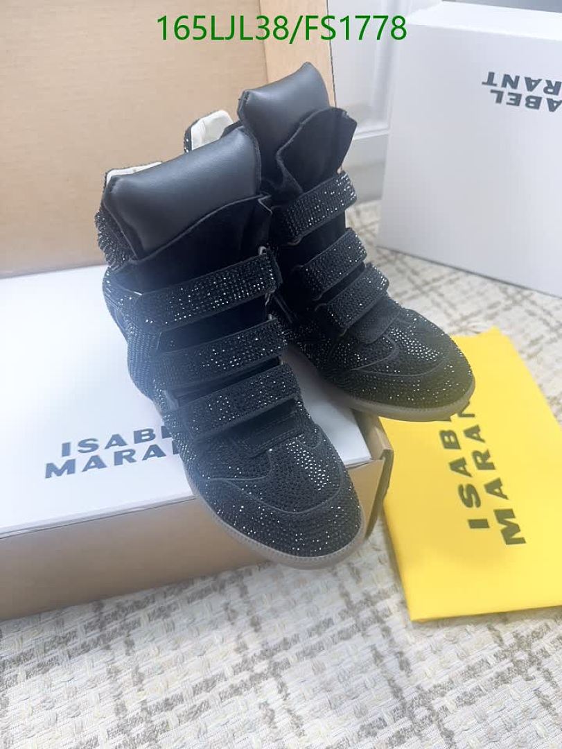 Isabel Marant-Women Shoes Code: FS1778 $: 165USD