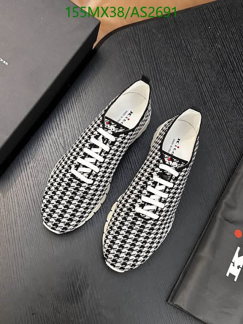 Kiton-Men shoes Code: AS2691 $: 155USD