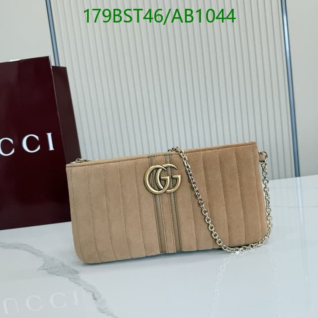 Gucci-BagsMirror Quality Code: AB1044 $: 179USD