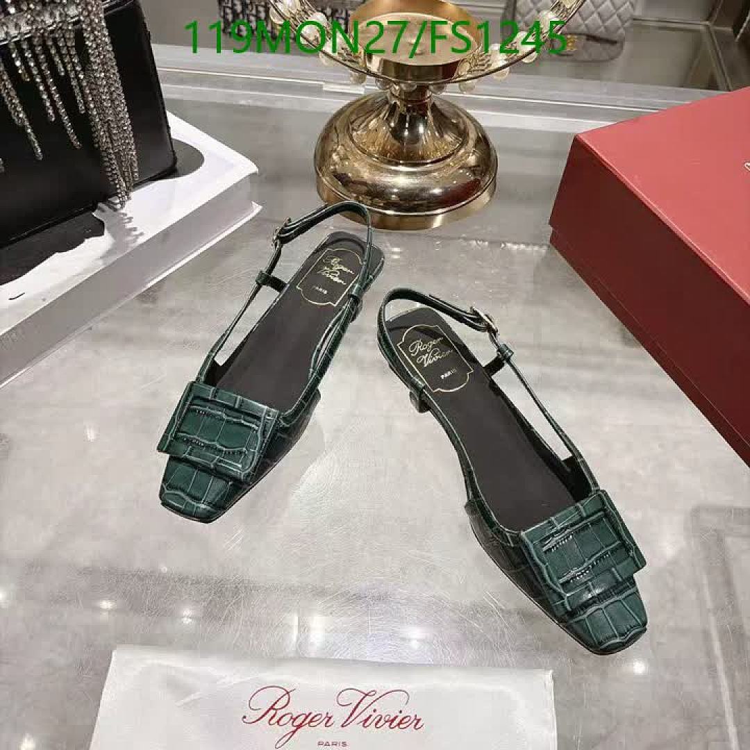 Roger Vivier-Women Shoes Code: FS1245 $: 119USD