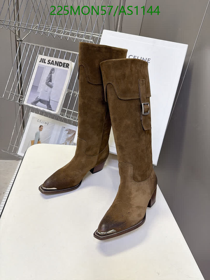 Celine-Women Shoes Code: AS1144 $: 225USD